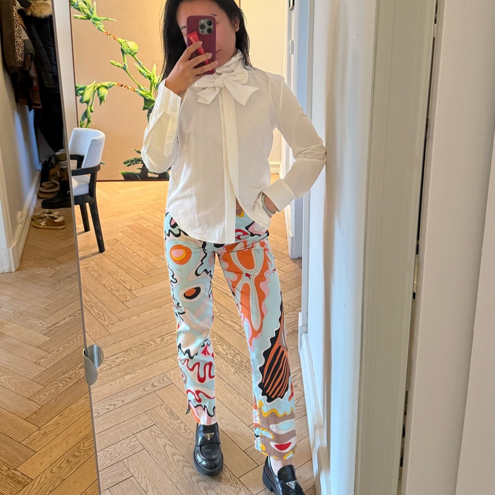 Pucci pants